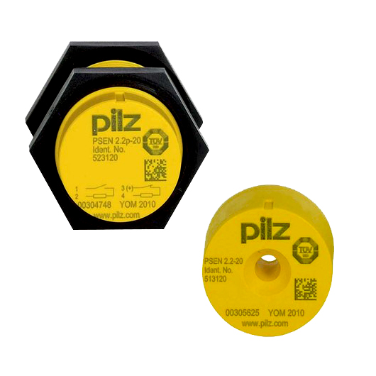 503220 New PILZ PSEN 2.2p-20/PSEN2.2-20/8mm 1unit